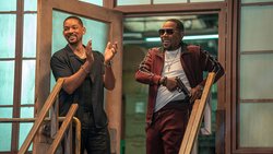 Sie blödeln wieder: Mike (Will Smith) und Marcus (Martin Lawrence, r.).