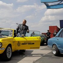 Serie «Asphalt Burning»