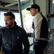 Hatten keine Ahnung von Fussball: Ryan Reynolds (l.) und Rob McElhenney.