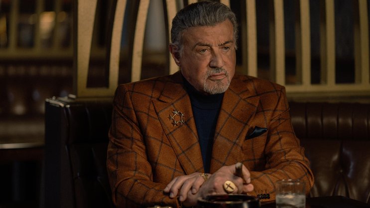 Eine von zwölf Empfehlungen diese Woche: die 4. Staffel «Tulsa King» mit Sylvester Stallone.