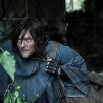 Daryl Dixon (Norman Reedus) hat keinen Schimmer, wie er nach Frankreich gelangt ist.