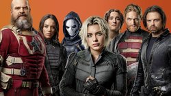 Die Thunderbolts unter Führung von Yelena (Pugh, M.) mischen das MCU auf.