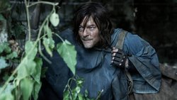 Daryl Dixon (Norman Reedus) hat keinen Schimmer, wie er nach Frankreich gelangt ist.