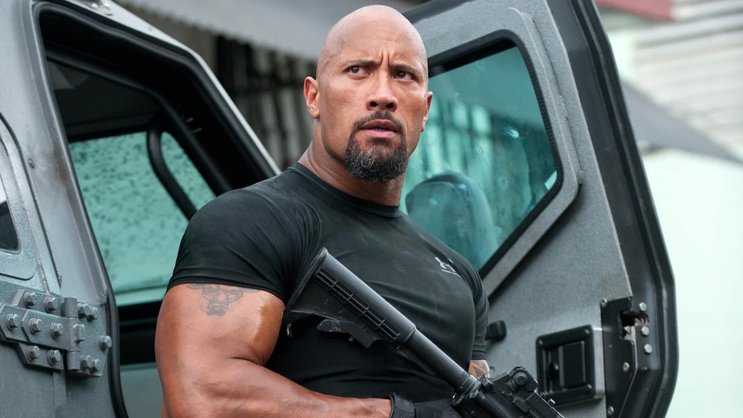 Wurde von Vin Diesel höchstpersönlich um eine Rückkehr ins «Fast & Furious»-Universum gebeten: Dwayne Johnson.