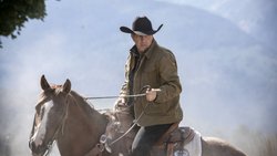 Nicht ganz wie in «Bonanza»: Kevin Costner als John Dutton in «Yellowstone».
