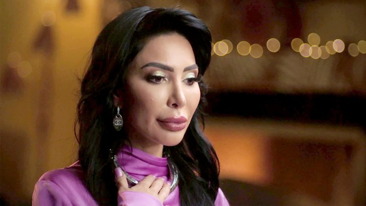 Auch Reality-TV-Sternchen Farrah Abraham wurde Opfer eines in Umlauf gebrachten Sex-Tapes.
