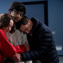 Starker Bund: Casey, Zahid & Sam finden trotz Widrigkeiten stets von neuem zusammen.