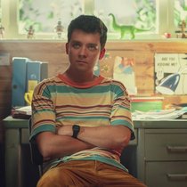 Otis Milburn (Asa Butterfield) in der finalen Staffel von «Sex Education».