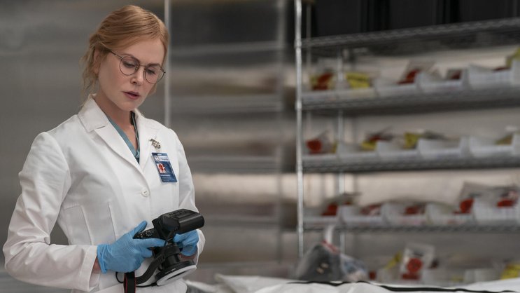 Passionierte Gerichts­medizinerin: Kay Scarpetta (Nicole Kidman).