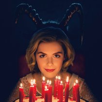 Happy Horrorday to you, Sabrina Spellman (Kiernan Shipka).