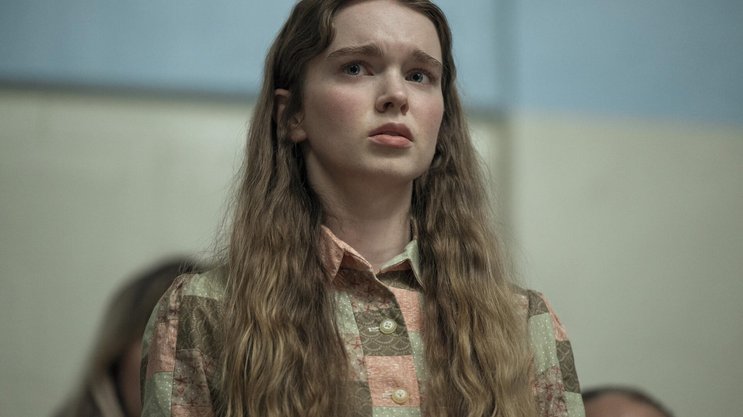 Carrie (Summer H. Howell) ist nahbarer und smarter als im Film von 1976.