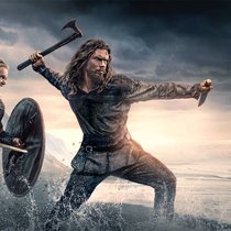 Müssen sich zusammenraufen: Leif, Freydis und Harald (v.l.).