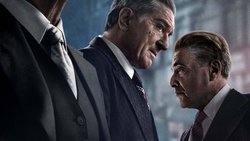 Welch Freude! Joe Pesci, Robert De Niro und Al Pacino (v. l.) im selben Film.