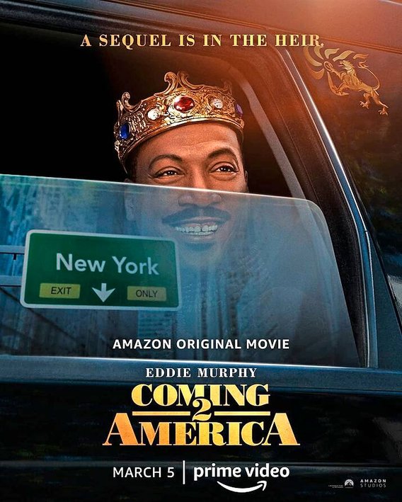 Der Prinz aus Zamunda 2