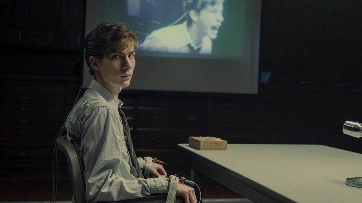Ex-Kinderstar Jacob Tremblay spielt den späteren Terroristen Ted Kaczynski.