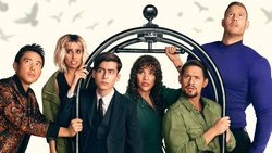 Vom Regen in die Traufe: Die Originale der Umbrella Academy sind zurück und stossen an ihre Grenzen.