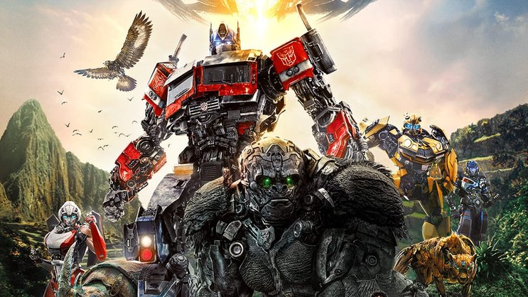 Autobots, Maximals und menschliche Helfer rufen in Peru zum Rumble in the Jungle.