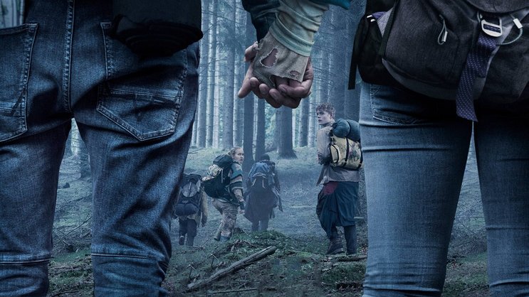 «Allein kannst du nicht überleben», lautet der Leitspruch von «The Rain».