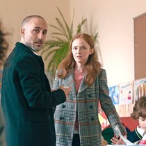Babylonisches Sprachengewirr: Avshaloms Englisch ist für die Lehrerin unverständlich.
