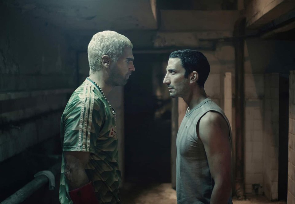 «El Marginal» auf Netflix
