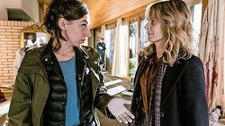 Schoggi-Schock: Die Ermittlerinnen Grandjean und Ott.