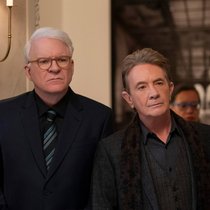 80 Jahre und noch voll im Saft: Steve Martin (M., mit Selena Gomez und Martin Short).