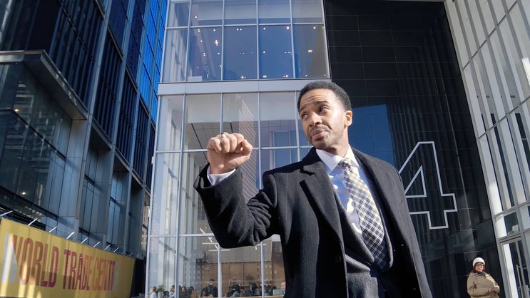 Ray (André Holland) will das Basketball-Geschäft umkrempeln.