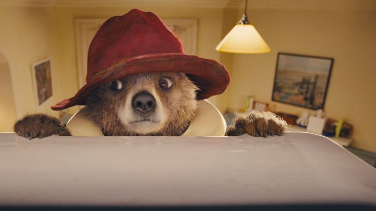 Der Knuddelbär Paddington erobert zum dritten Mal die Kinoleinwand.