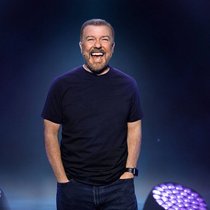 Ricky Gervais: «Ich gehöre einer Minderheit an, denn ich bin ein weisser, heterosexueller Millionär.»