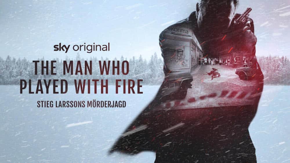 The Man Who Played with Fire