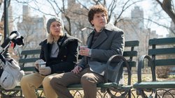 Probleme in Sicht bei Rachel (Claire Danes) und Toby (Jesse Eisenberg).