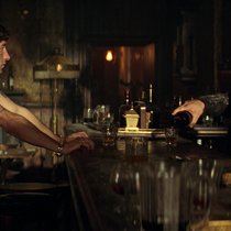 Shelbys unter sich: Duke (Barry Keoghan, l.) und Tommy (Cillian Murphy).