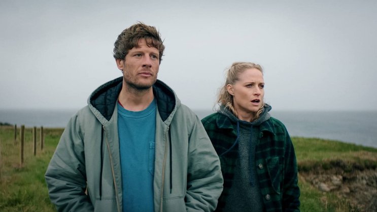 Schockiert: Die Welt von Pete (James Norton) und Maddie (Niamh Algar) steht Kopf.