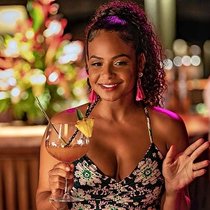 Luxusleben: Erica (Christina Milian) lässt es sich gut gehen.