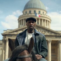 Tut alles, um seine Ehre als Gentlemandieb zu retten: Assane Diop (Omar Sy).