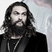 Jason Momoa.