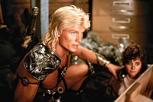 MASTERS OF THE UNIVERSE