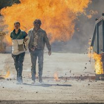 Auf der ganzen Linie ein Knaller: Die Serie «Tschugger» von und mit David Constantin (r.).
