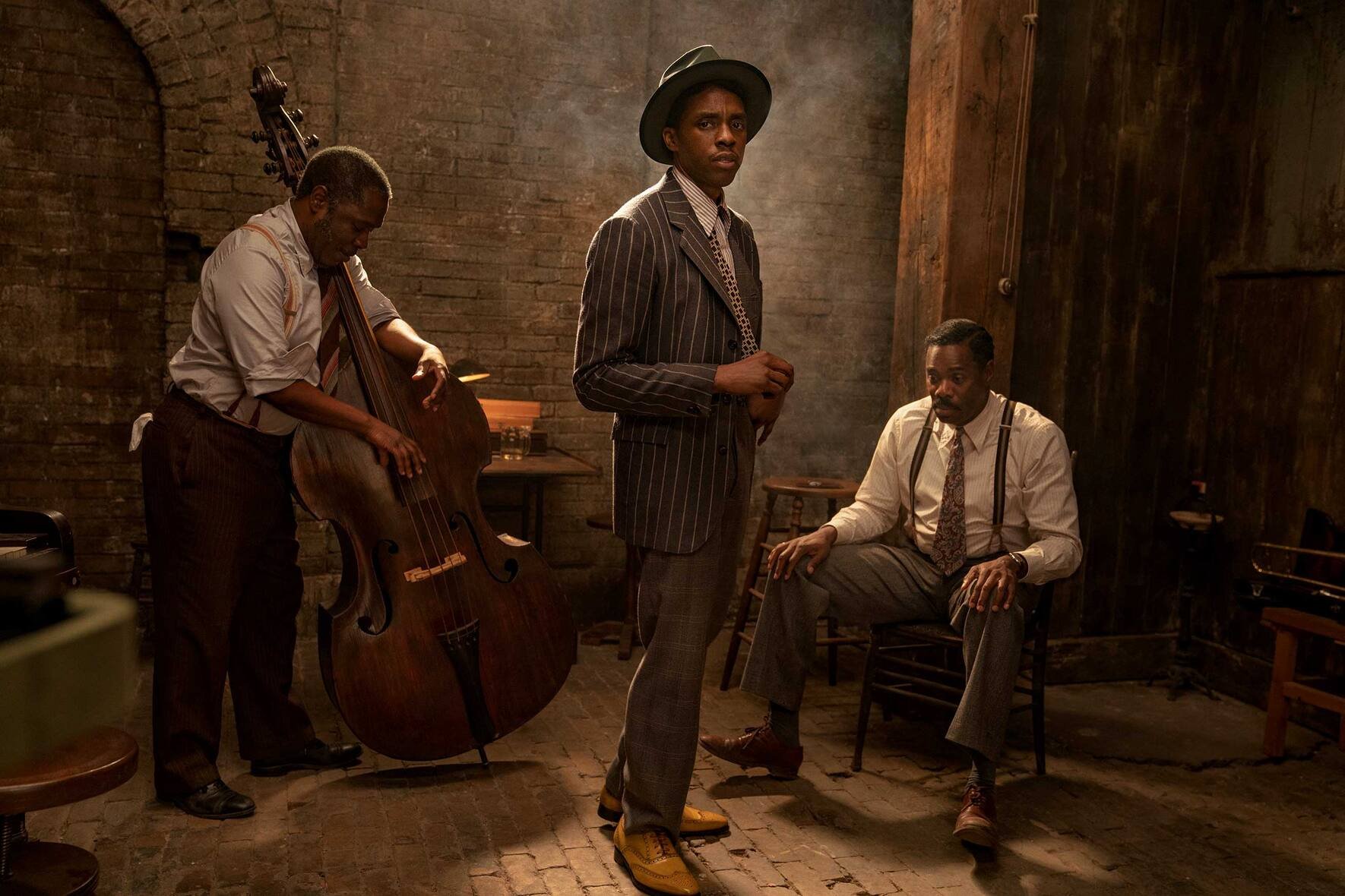 Ma Rainey’s Black Bottom