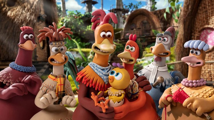 In «Chicken Run: Operation Nugget» gibt es ein Wiedersehen mit Ginger, Babs und Co. – diesmal sogar mit Nachwuchs!