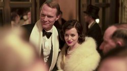 Ian (Paul Bettany) und Margaret Campell (Claire Foy) in «A Very British Scandal»