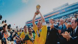 Wer am 19. Juli wohl den begehrten WM-Pokal in die Höhe stemmt?