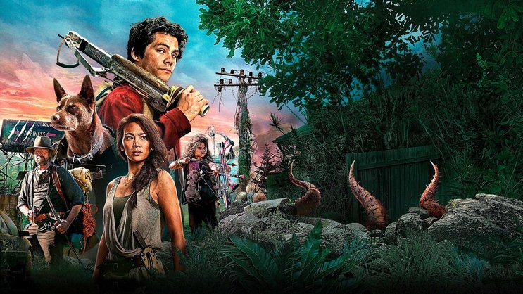 Joel sucht seine Liebste und findet unterwegs Monster, Menschen – und Mut.