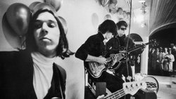Cooler Sound: John Cale, Sterling Morrison und Lou Reed (v. l.) in Warhols «Factory».