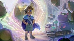 Elio hofft, von Aliens entführt zu werden.