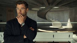 Ihn interessieren nur die Resultate: Abnesti (Chris Hemsworth).