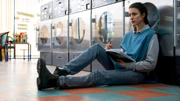 Aufgeben ist für Alex (Margaret Qualley) keine Option.