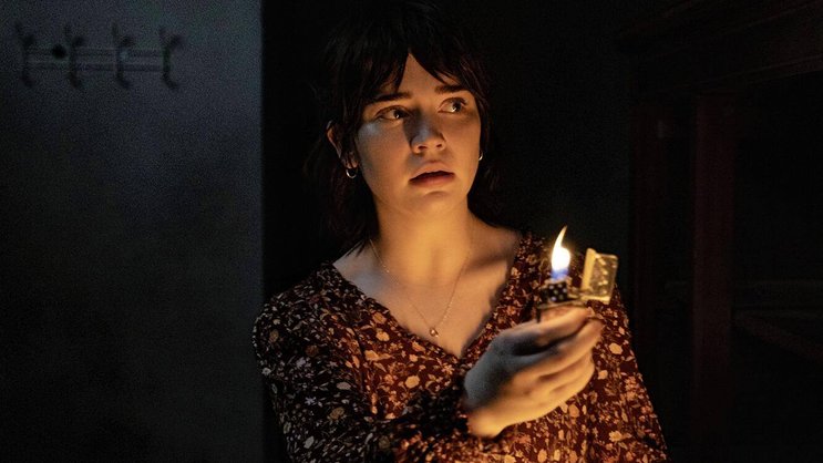 The Boogeyman: Sadie (Sophie Thatcher) hat Angst vor dem Dunkeln – zu Recht!