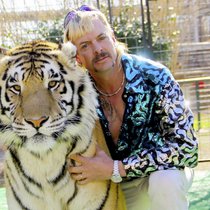 Mach mal Miau! Zu Beginn der ersten Staffel sah alles noch rosig aus für Joe Exotic.