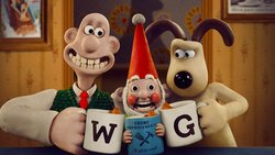 Die neuste Erfindung aus dem Hause Wallace und Gromit: der Smart-Gnome.